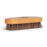 100% Genuine Horse Hair Shoe or Boot Brush